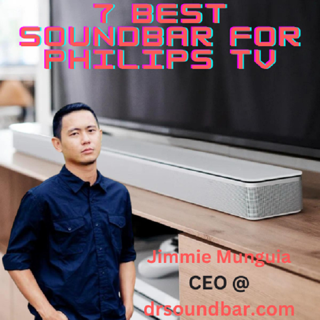 Best soundbar for philips TV
