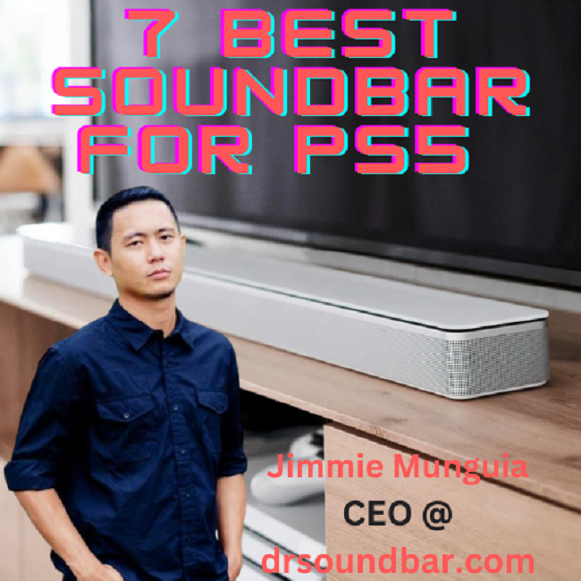 Best Soundbar For PS5